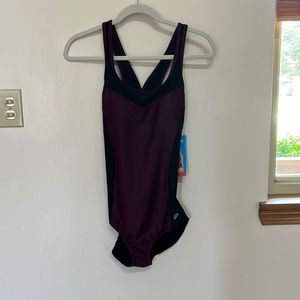 New speedo one piece